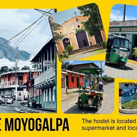 Hostal Casa Moreno Moyogalpa Exteriér fotografie