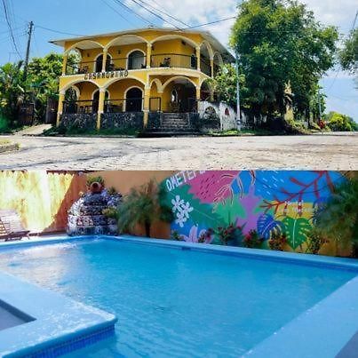 Hostal Casa Moreno Moyogalpa Exteriér fotografie