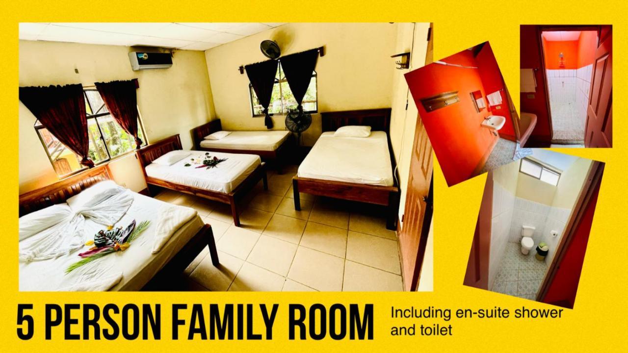Hostal Casa Moreno Moyogalpa Exteriér fotografie