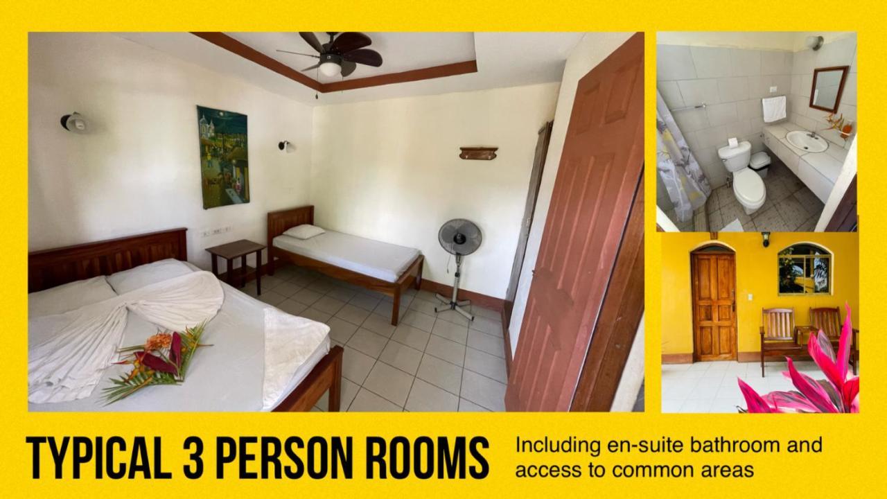 Hostal Casa Moreno Moyogalpa Exteriér fotografie